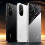 POCO F7 rear camera design render