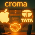 Apple partners with Tata for official iPhone and MacBook repair in India.