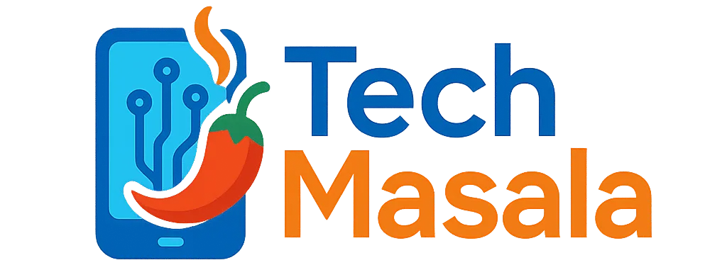 TechMasala.in Official Logo
