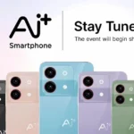 Ai+ smartphones in five colors displayed ahead of Flipkart launch, powered by NxtQuantum OS